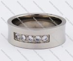 Stainless Steel ring - JR280069