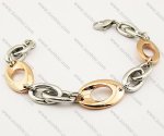 Stainless Steel Bracelet -JB130118 Stainless Steel Bracelet -JB130118