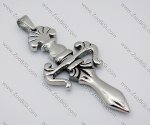 Stainless Steel pendant -JP010034