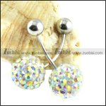 Stainless Steel Piercing Jewelry-g000044