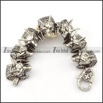 Stainless Steel Bracelet -b000698