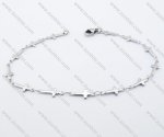 Stainless Steel Bangle - JB150024 Stainless Steel Bangle - JB150024