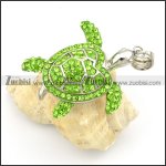 Stainless Steel Pendant - p000275