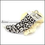 Stainless Steel Pendant - p001075