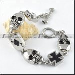 Stainless Steel Bracelet - b000260