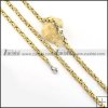 Stainless Steel Jewelry Set -s000238
