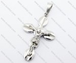 Stainless Steel pendant - JP380021