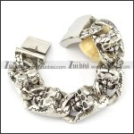 Stainless Steel Bracelet -b000710