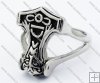 Stainless Steel Ring -JR330008