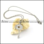 Stainless Steel Necklace -n000269, size is Stainless Steel Necklace -n000269, size is