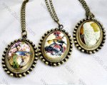 Antique Bronze Bird Pocket Watch Chain - PW000018 Antique Bronze Bird Pocket Watch Chain - PW000018