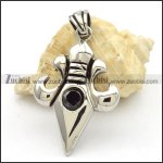 Stainless Steel Pendants -p000454