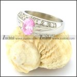 Stainless Steel Ring -r000705