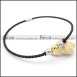 Stainless Steel Necklace -n000091 Stainless Steel Necklace -n000091