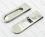 Stainless Steel mony clips - JM280040