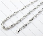 Stainless Steel jewelry set -JS100052