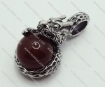 Stainless Steel Pendant - JP090300