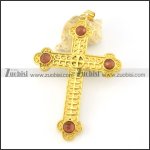 Stainless Steel Pendant -p000608