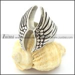 Stainless Steel Ring -r000643