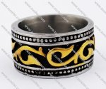 Stainless Steel ring - JR280131