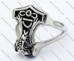 Stainless Steel Ring -JR330008