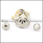 Stainless Steel Jewelry Set -s000631