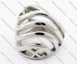 JR410028 Stainless Steel Ring