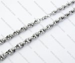 Stainless Steel Necklace -JN150049