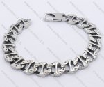Stainless Steel Bracelet -JB130104 Stainless Steel Bracelet -JB130104