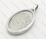 Stainless Steel Pendant - JP120017 Stainless Steel Pendant - JP120017