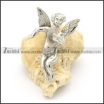 Stainless Steel Pendant - p000235 Stainless Steel Pendant - p000235