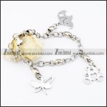 Stainless Steel bracelet - b000515  Stainless Steel bracelet - b000515
