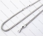 Stainless Steel jewelry set -JS100046