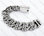 Stainless Steel bracelet - JB050198 Stainless Steel bracelet - JB050198