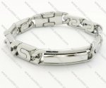 Stainless Steel Bracelet - JB120075 Stainless Steel Bracelet - JB120075