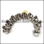 Stainless Steel Bracelet -b000851 Stainless Steel Bracelet -b000851