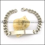 Stainless Steel Bracelet - b001544 Stainless Steel Bracelet - b001544