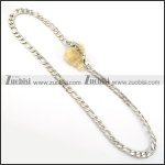 Stainless Steel necklace -n000247