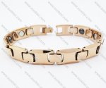 Stainless Steel Bracelet -JB130148 Stainless Steel Bracelet -JB130148