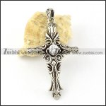 Stainless Steel Pendant -p000817