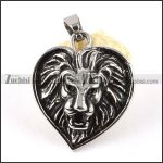 Stainless Steel Pendants -p000355