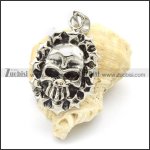 Stainless Steel Pendant - p000206
