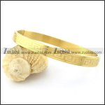 Stainless Steel Bracelet -b001255