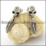 Stainless Steel Earring -e000383