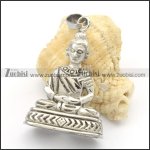 Stainless Steel Pendant - p000232 Stainless Steel Pendant - p000232