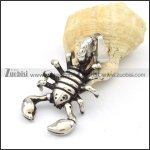 Stainless Steel Pendant - p000189 Stainless Steel Pendant - p000189