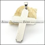 Stainless Steel Pendants -p000394