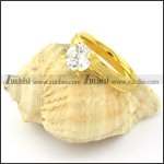 Stainless Steel Ring - r000933