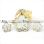 Stainless Steel Ring -s000369 Stainless Steel Ring -s000369
