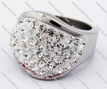 Stainless Steel ring - JR280191